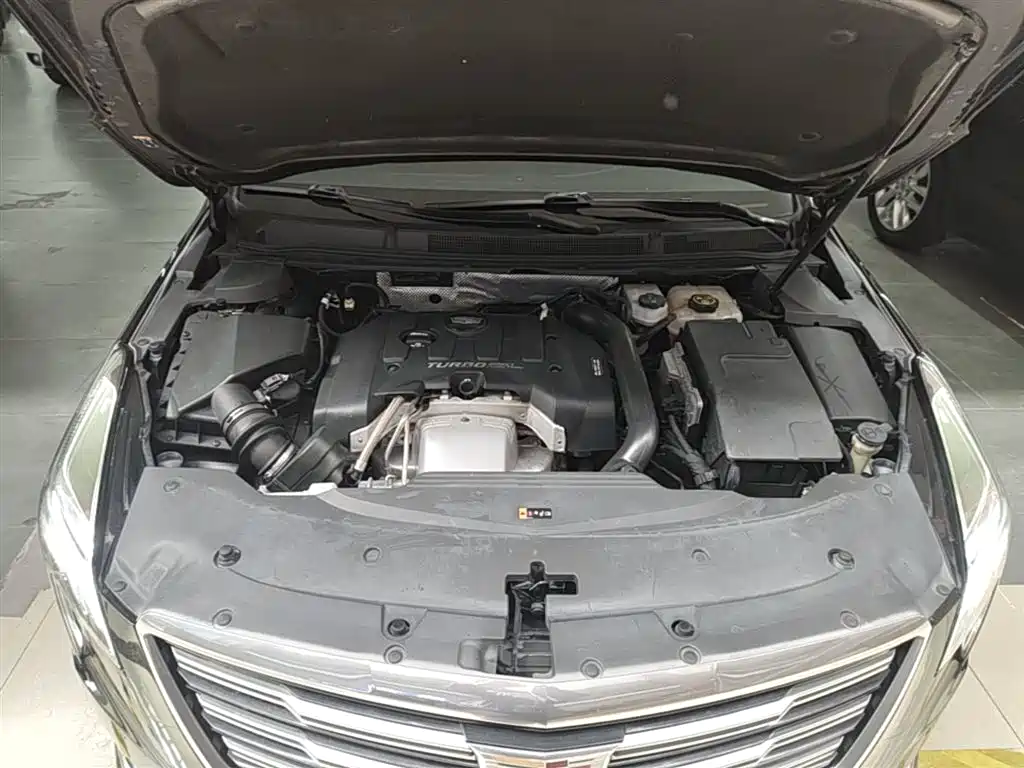 Cadillac XTS 2018 28T Elite фото 20