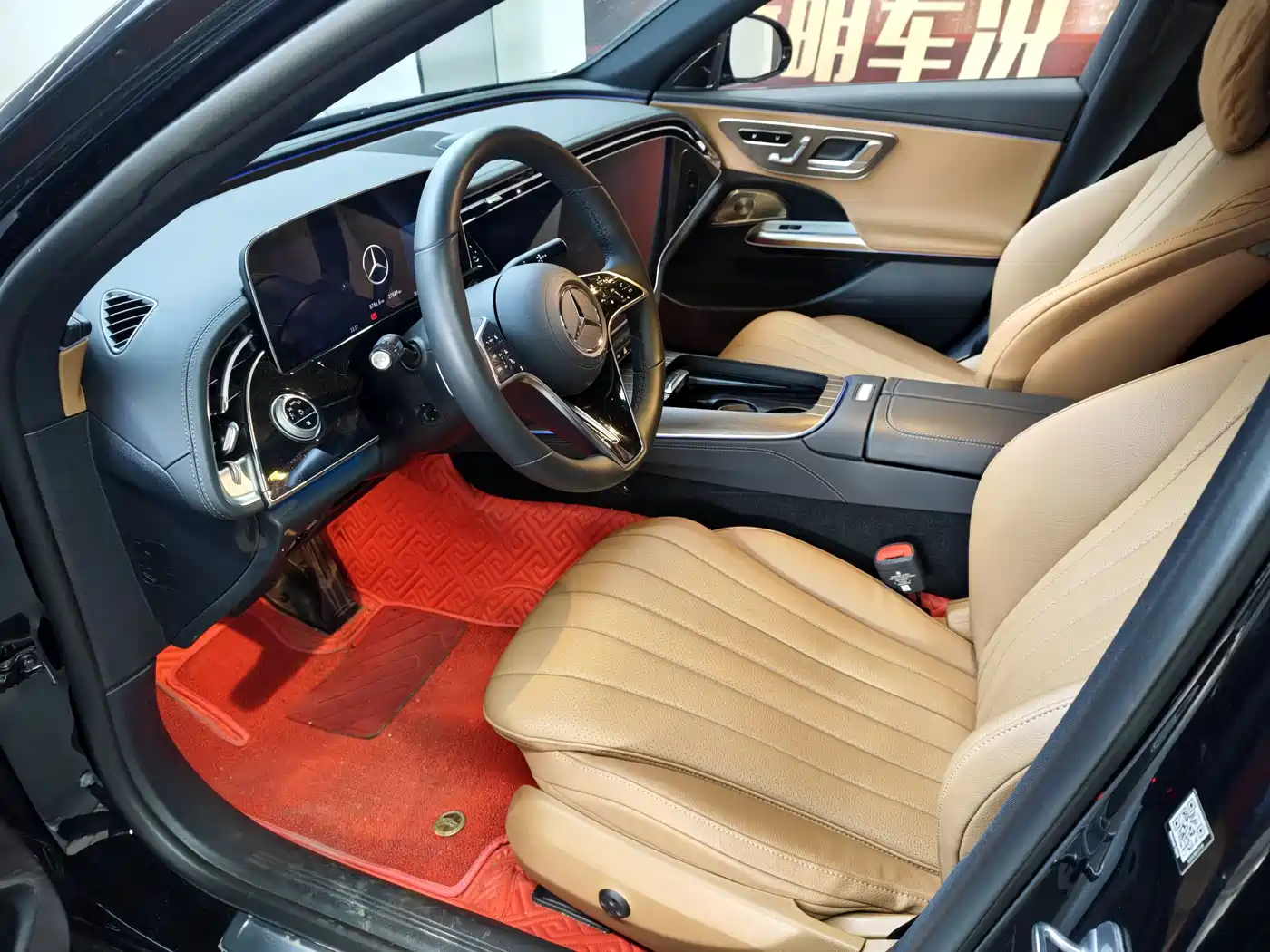 Mercedes-Benz E-Class 2024 Model E 300 L Luxury фото 15