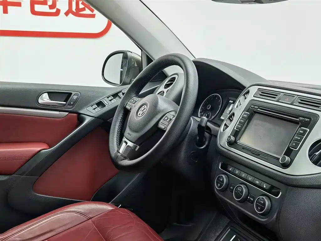 Volkswagen Tiguan 2015 2.0TSI Automatic 4WD Flagship фото 22