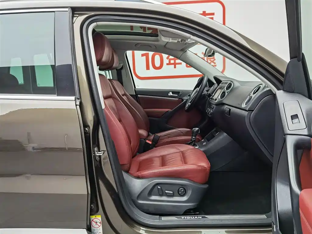 Volkswagen Tiguan 2015 2.0TSI Automatic 4WD Flagship фото 23