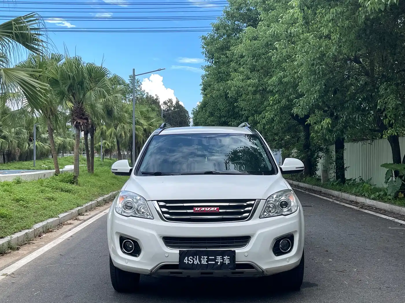 Haval H6 2013 Upgraded 1.5T Manual 2WD Elite фото 4