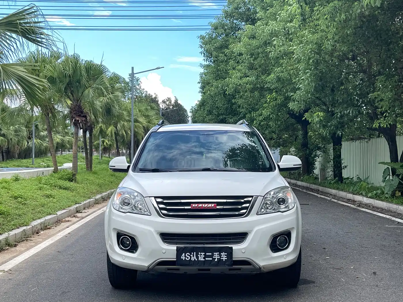 Haval H6 2013 Upgraded 1.5T Manual 2WD Elite фото 2