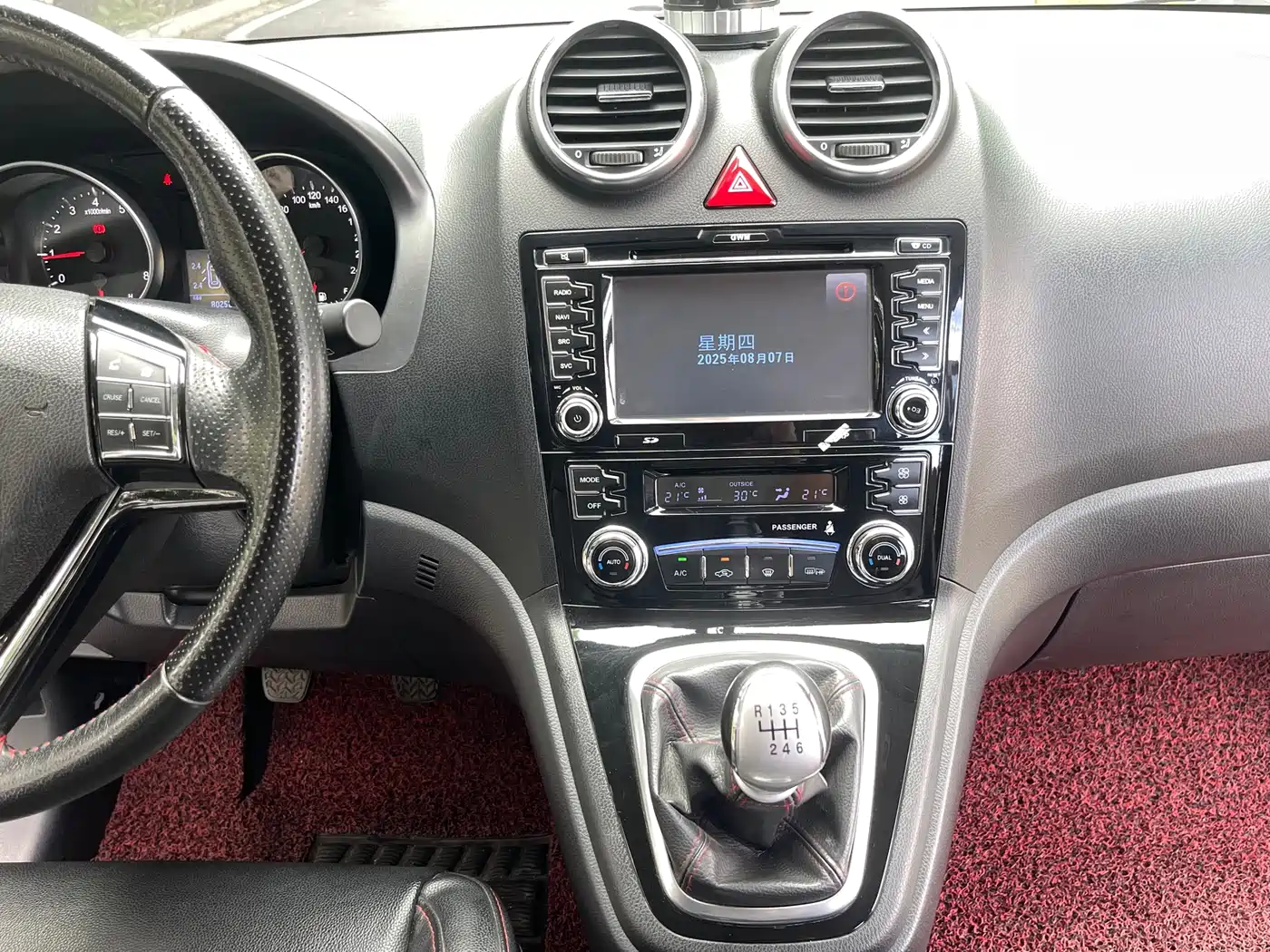 Haval H6 2013 Upgraded 1.5T Manual 2WD Elite фото 13