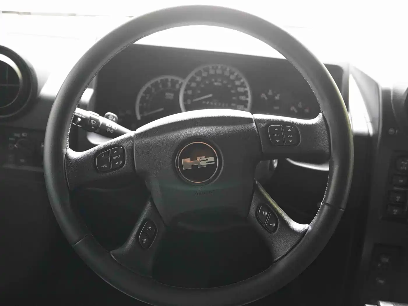 Hummer H2 2007 2004 6.0 AT