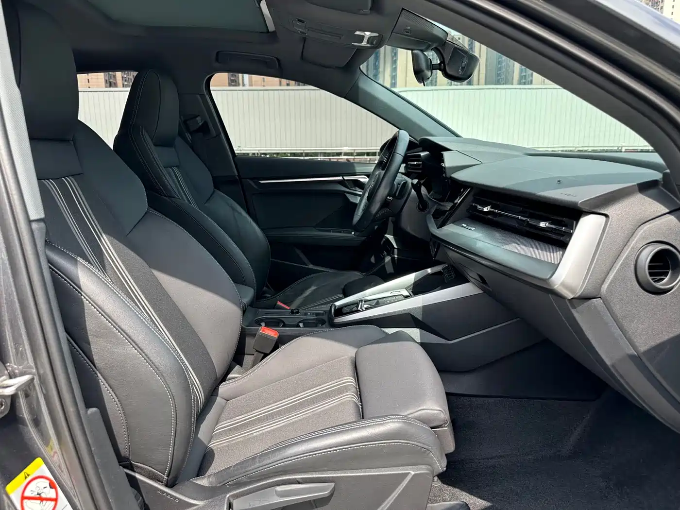 Audi A3 2022 A3L Limousine 35 TFSI Style Sport фото 19