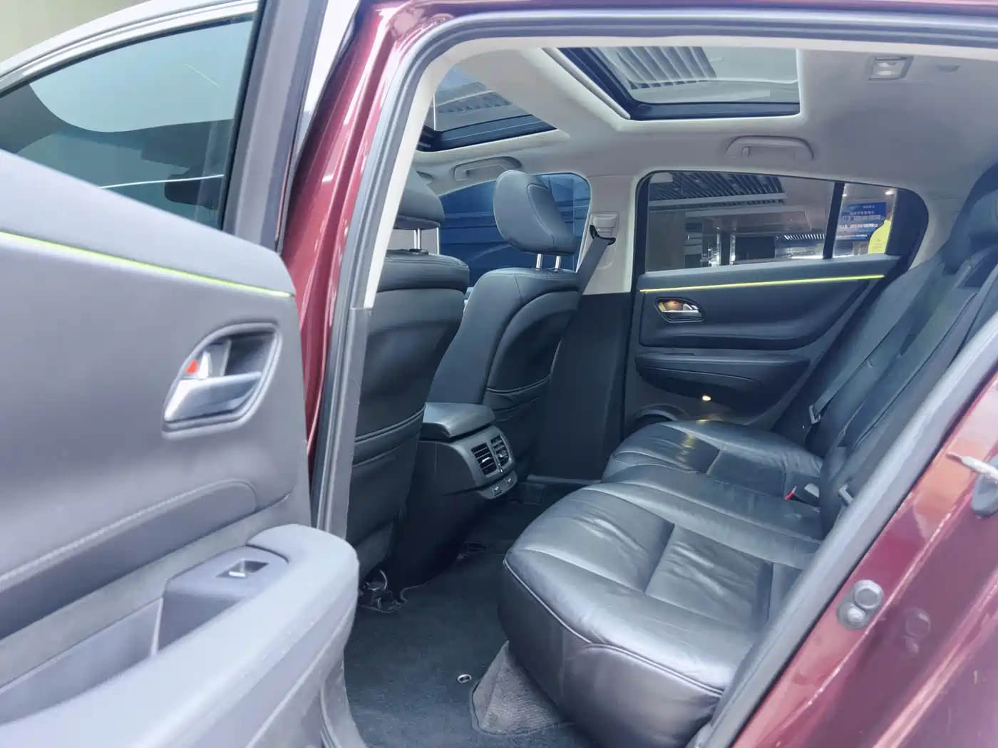Acura ZDX 2013 2012 3.7 Standard