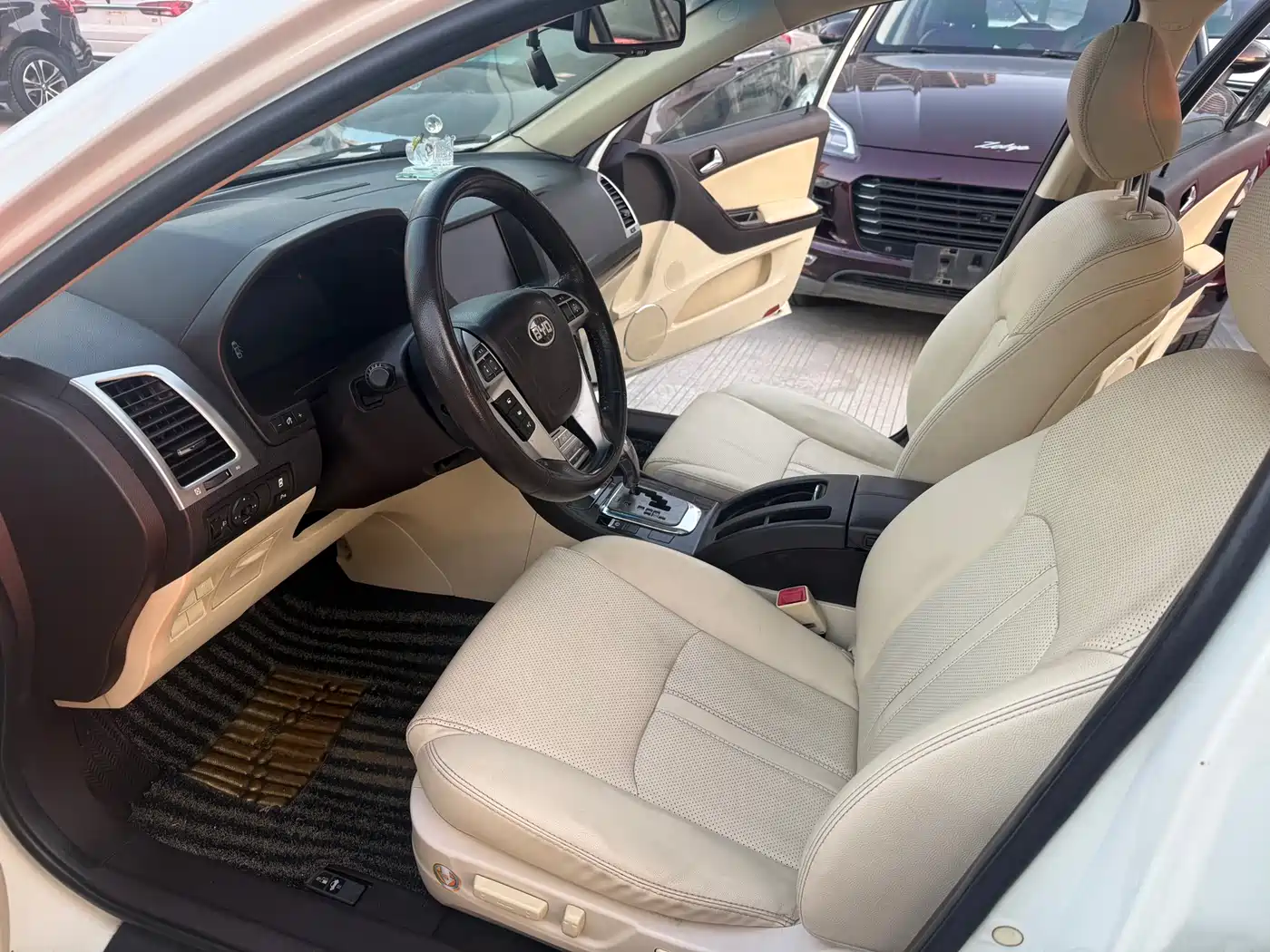 BYD Surui 2013 1.5TID Automatic Luxury фото 4