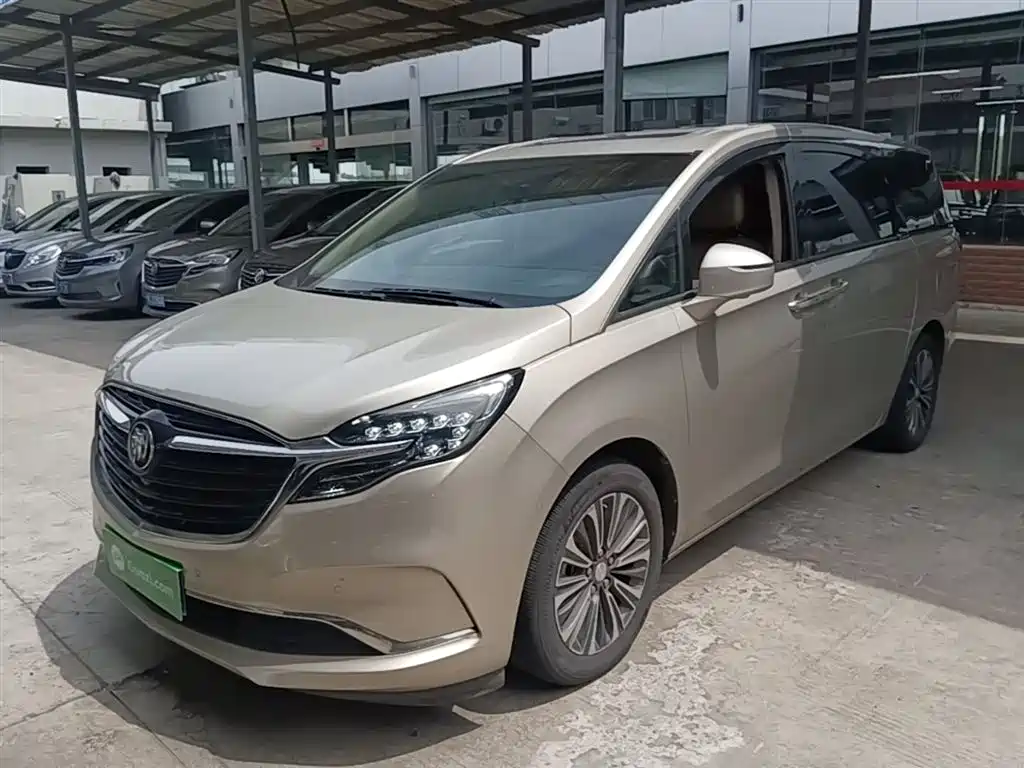 Buick GL8 2021 ES Landlord 653T Luxury