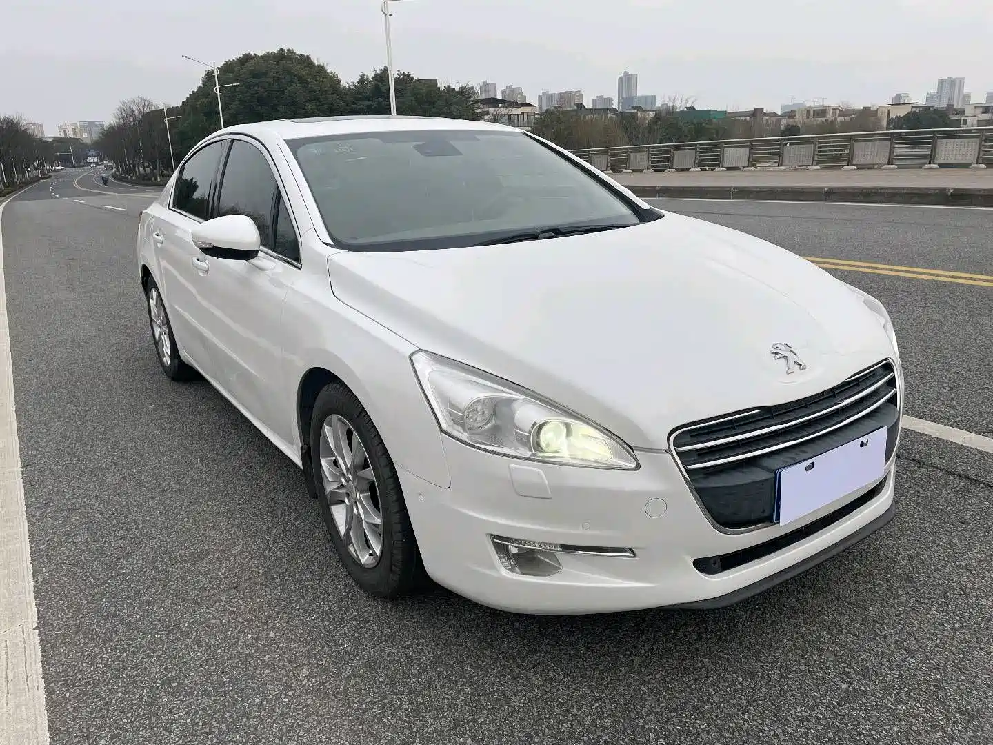 Фото 5 - Peugeot 508