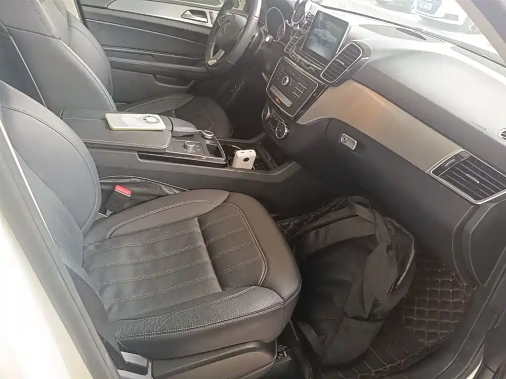 Mercedes-Benz GLE 2015 GLE 320 4MATIC фото 25