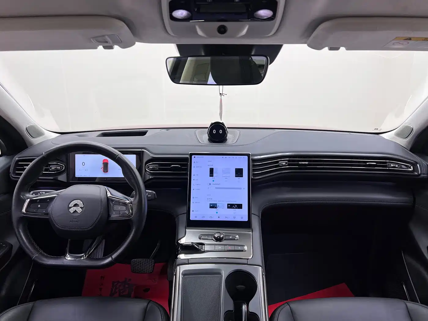 NIO ES6 2020 2020 420KM Sport