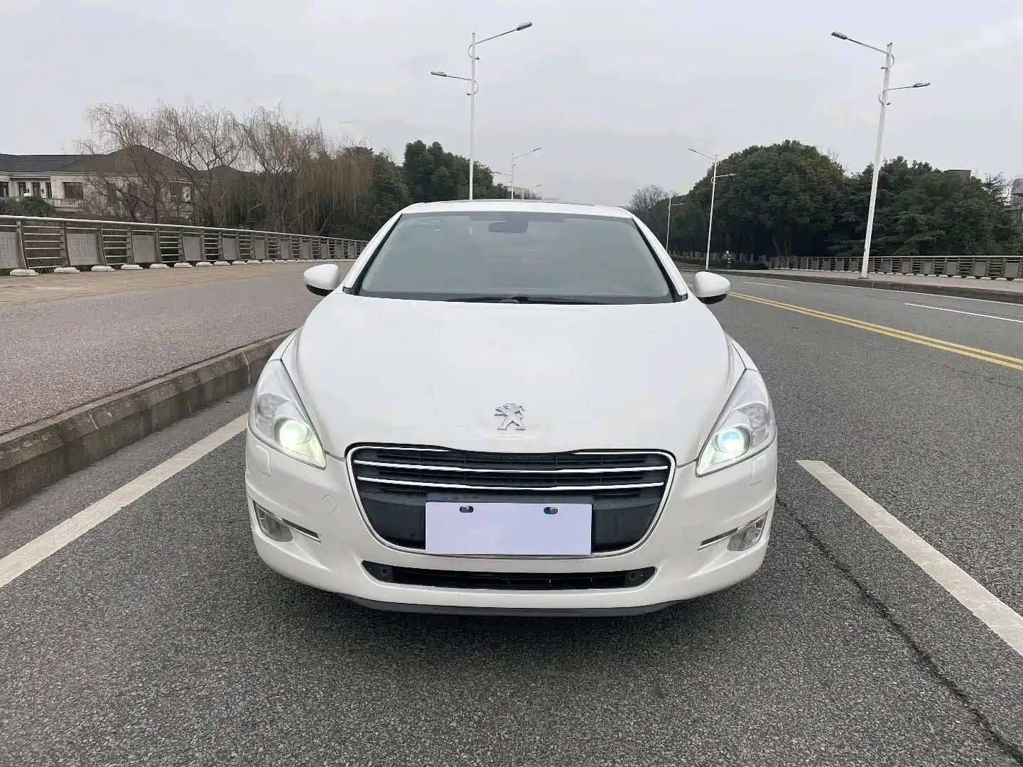Фото 3 - Peugeot 508