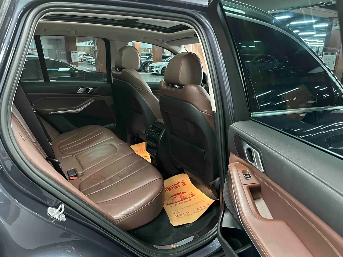 BMW X5 (Import) 2020 xDrive30i M Sport Package фото 7