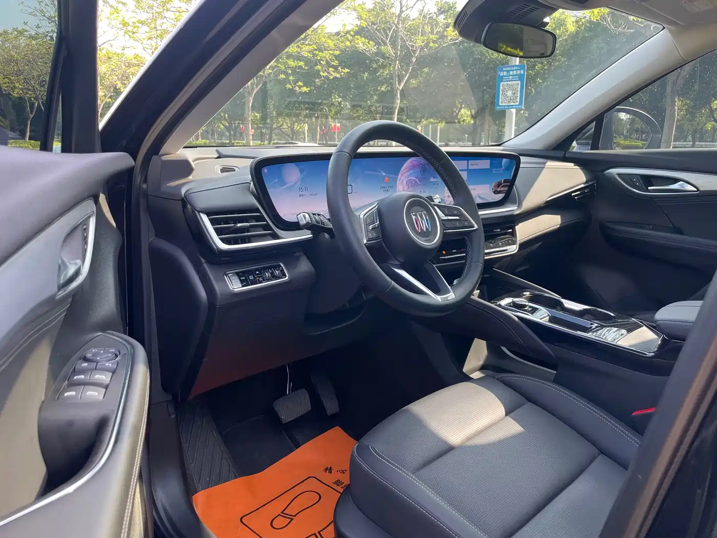 Buick Envision S 2025 2025 25T Premium Platinum Edition