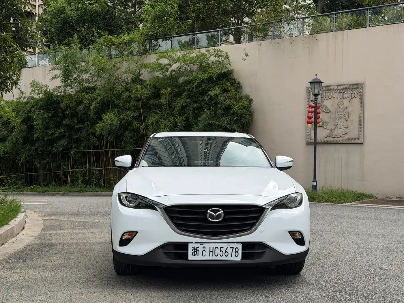 Mazda CX-4 2017 2016 2.0L Automatic 2WD Skyactiv Dynamic Edition