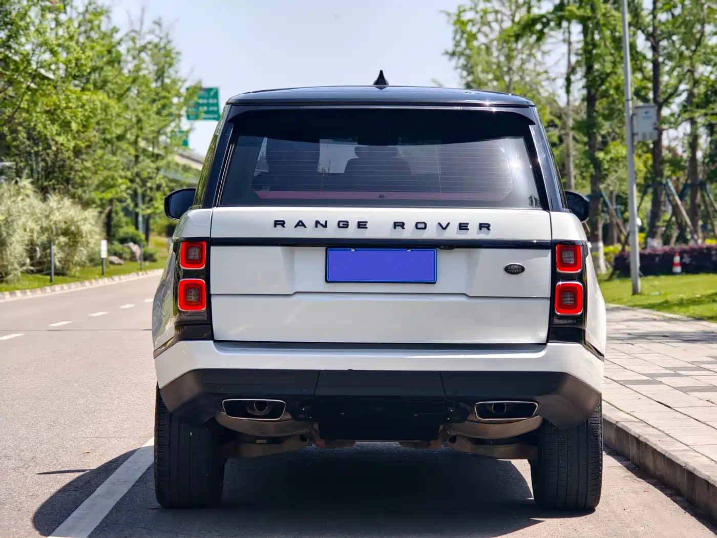 Land Rover Range Rover 2017 3.0 SC V6 Vogue фото 18