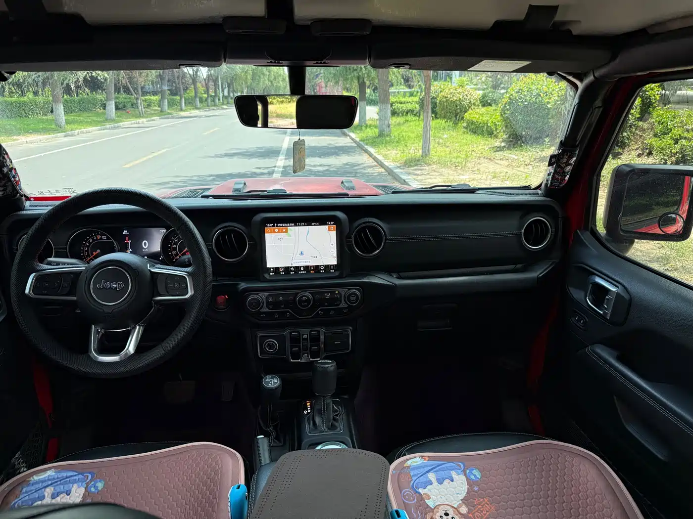 Jeep Gladiator 2023 2022 3.6L Pioneer Edition