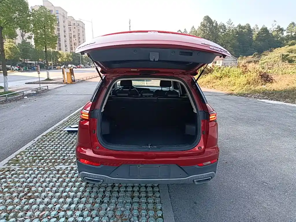 Photo 19 - Changan CS55 PLUS