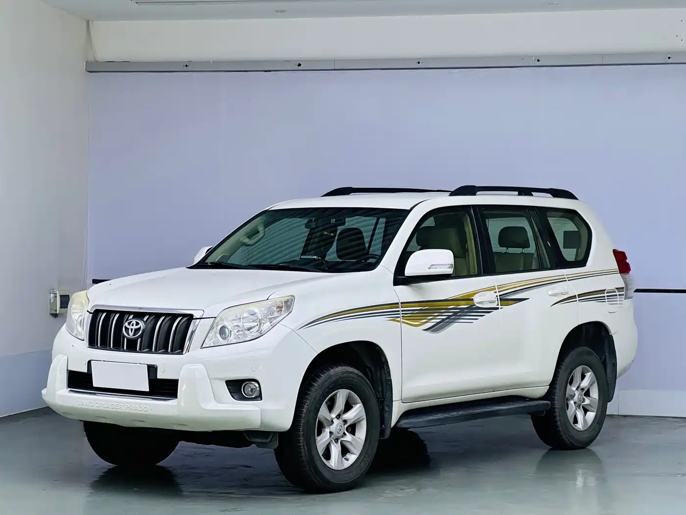 Toyota Prado (Import) 2010 2.7L Auto Luxury