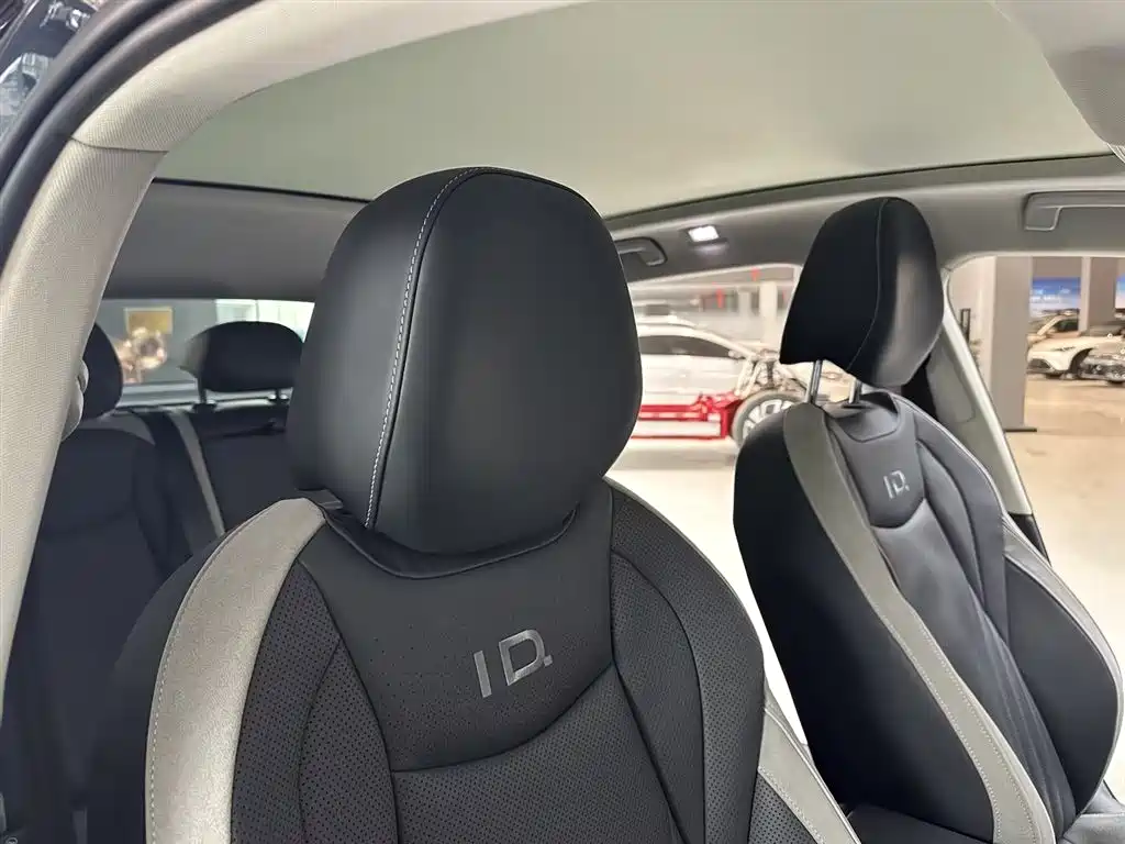 Volkswagen ID.7 VIZZION 2024 PRO фото 14
