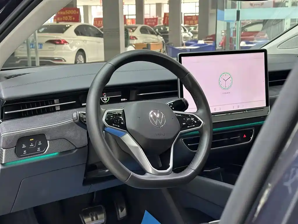 Volkswagen ID.7 VIZZION 2024 PRO фото 17