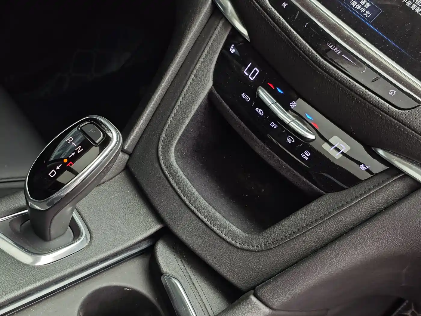 Cadillac XT5 2018 25T Luxury фото 15