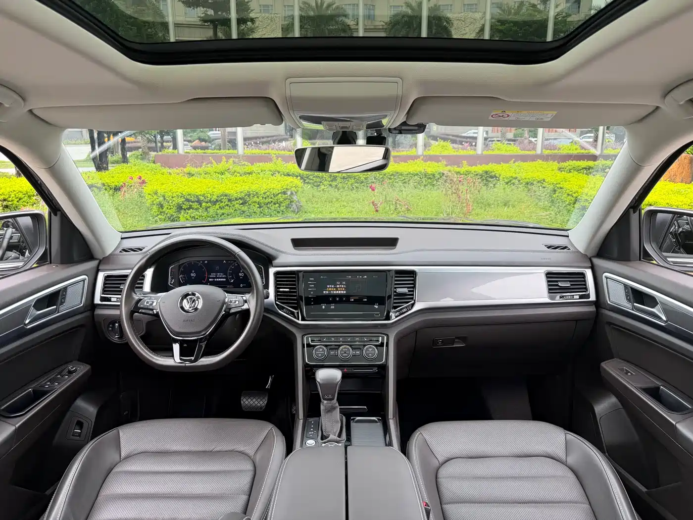 Volkswagen Teramont 2020 2020 530 V6 AWD Luxury Edition China VI