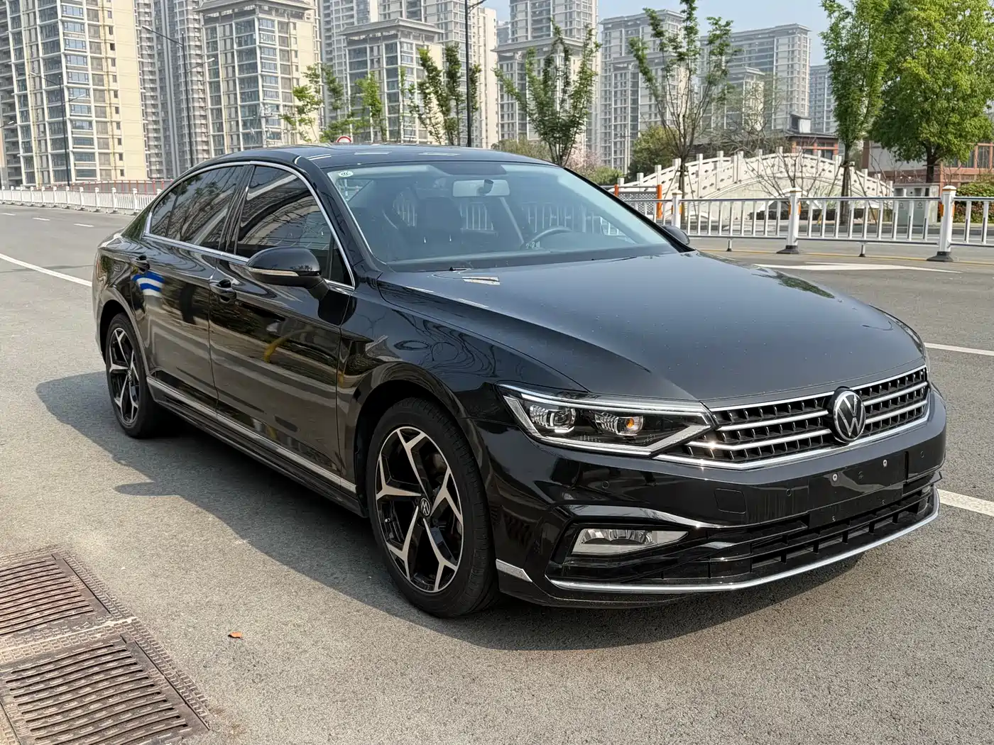 Volkswagen Magotan 2025 Popular Edition 280TSI DSG Comfort фото 3