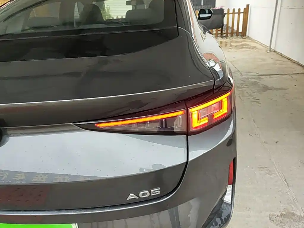 صورة 8 - Changan Qiyuan A05