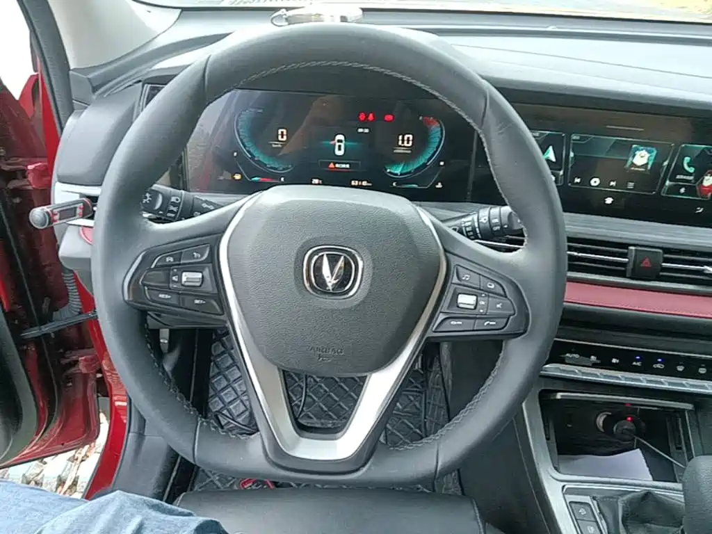 Photo 11 - Changan CS55 PLUS