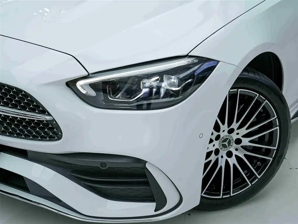 Mercedes-Benz C-Class 2024 Facelift C 260 L Sport фото 16