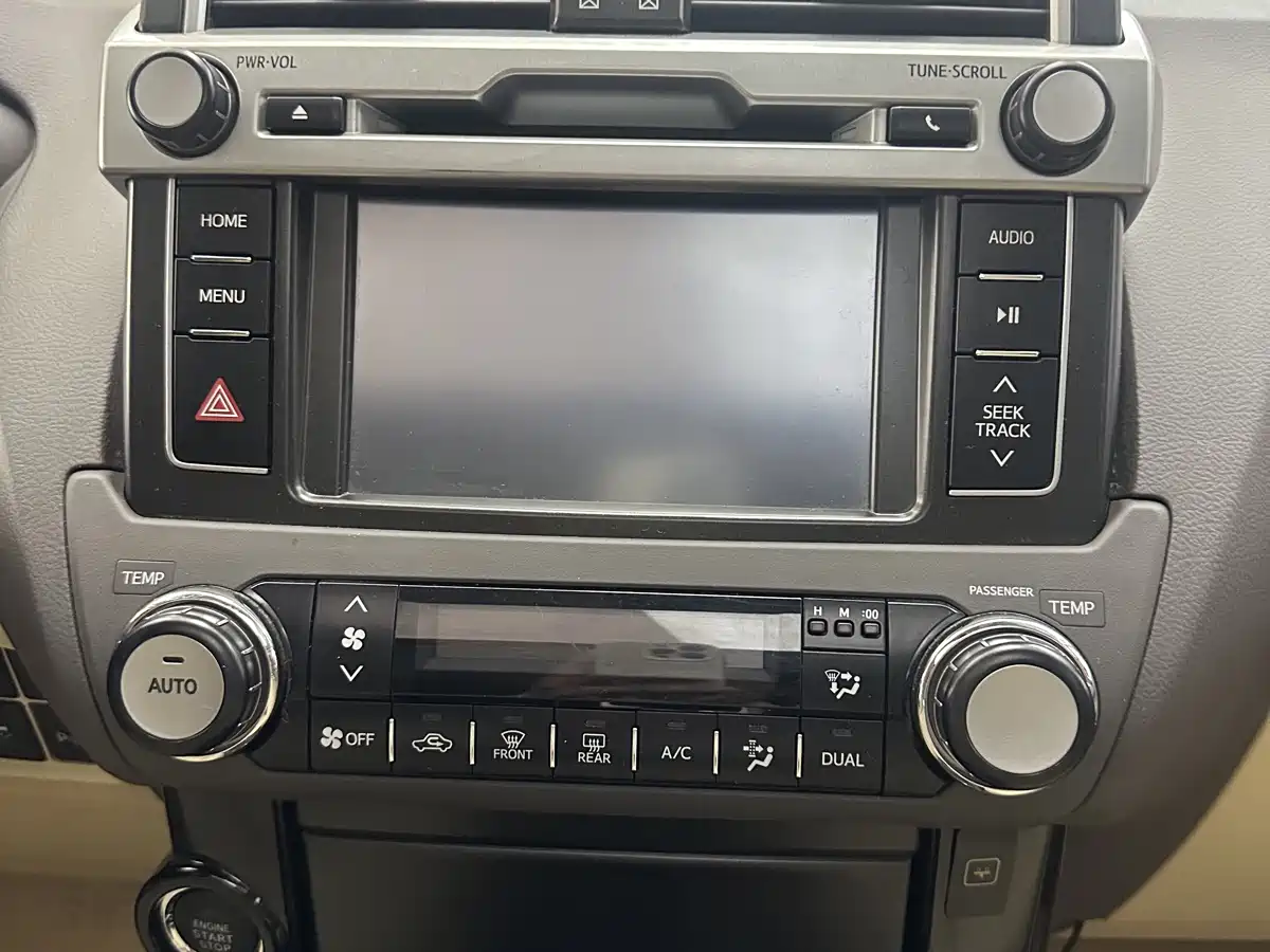 Toyota Prado 2016 2.7L Auto Standard Edition фото 15