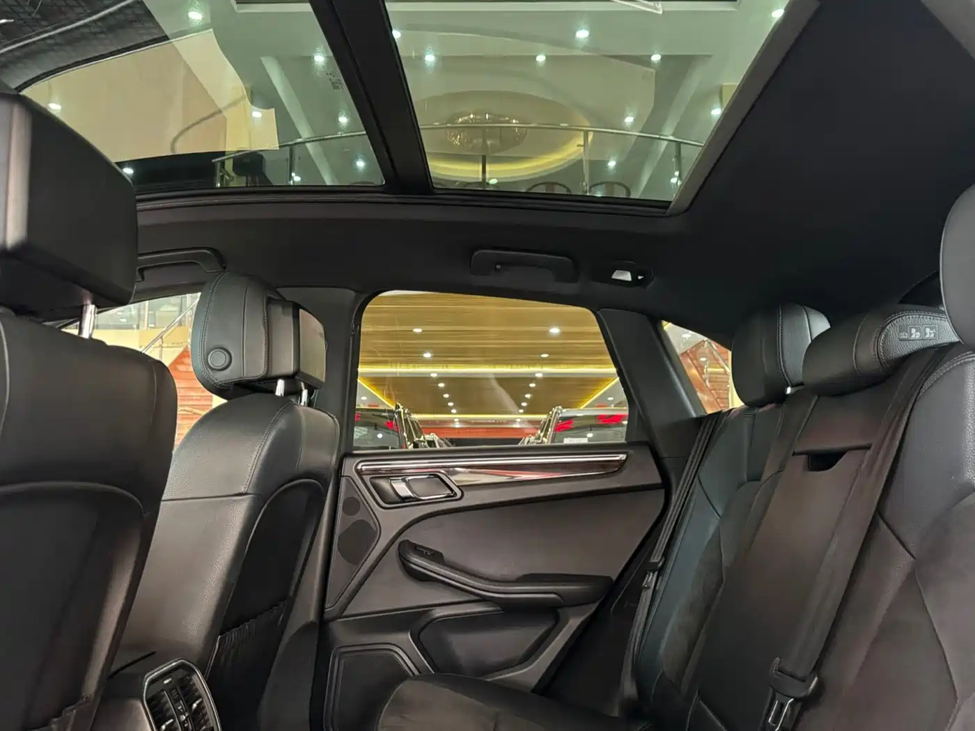 Porsche Macan 2014 Macan 2.0T фото 16