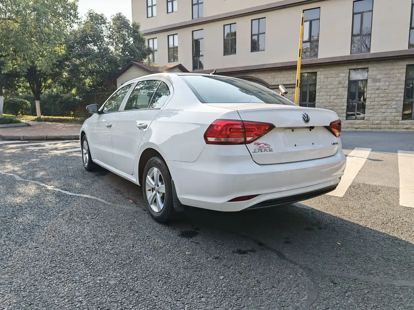 Volkswagen Lavida 2019 Lavida Start 1.5L Auto Trend (China VI) фото 10