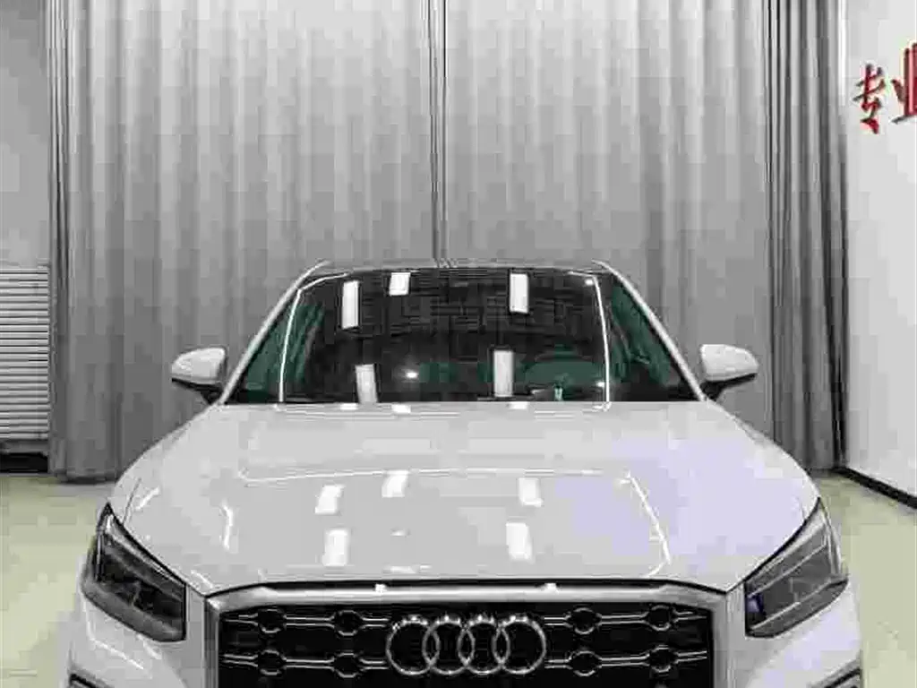 Audi Q2L 2022 35 TFSI Progressive Dynamic фото 2