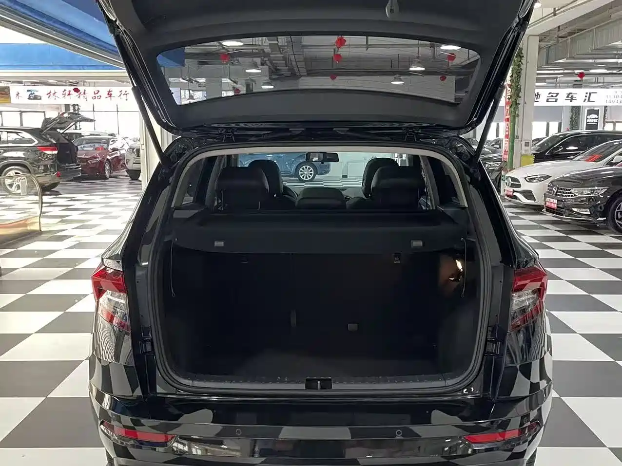 Škoda Karoq 2022 TSI280 Premium Edition фото 25