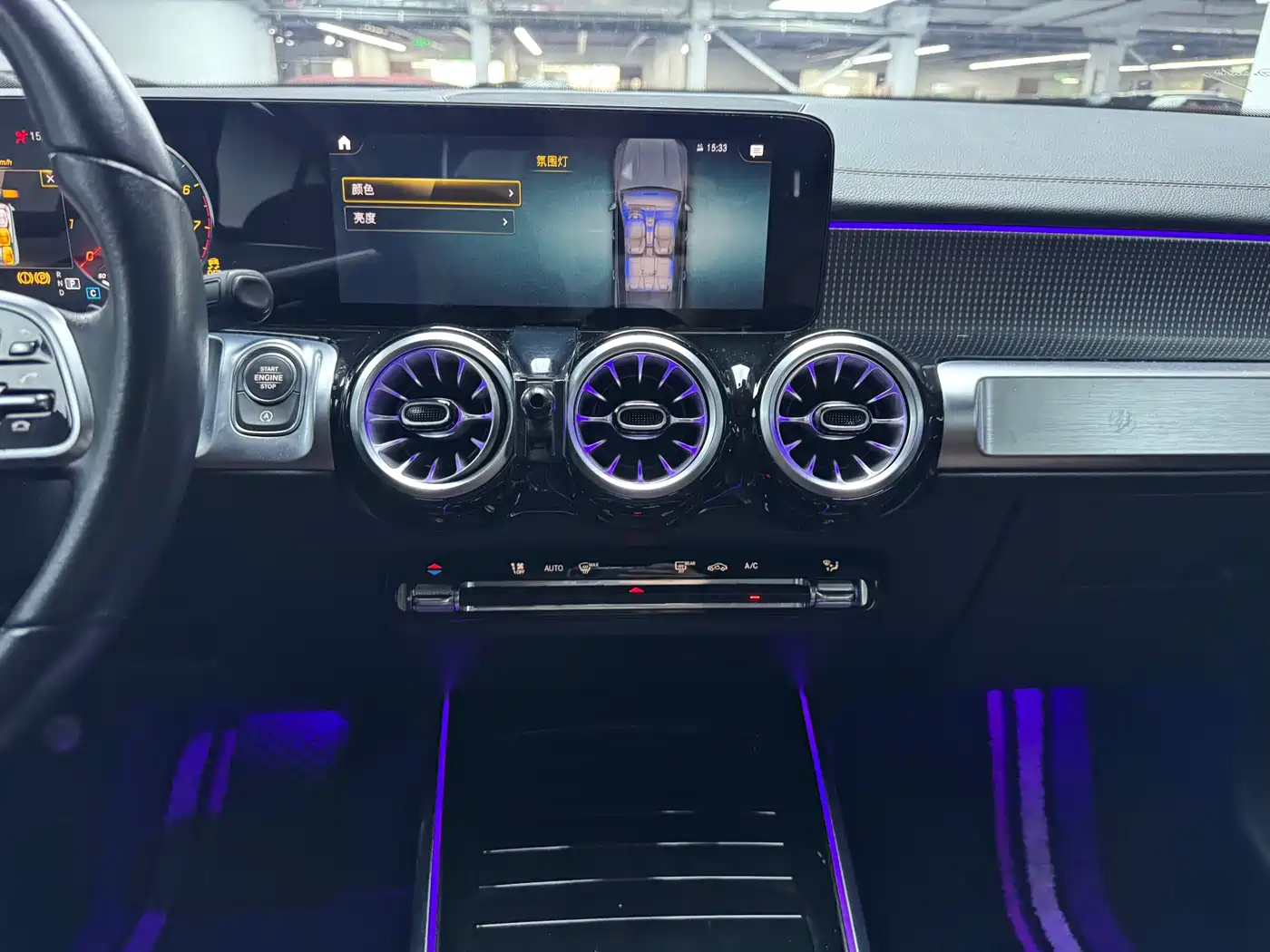 Mercedes-Benz GLB 2022 GLB 220 Style фото 12