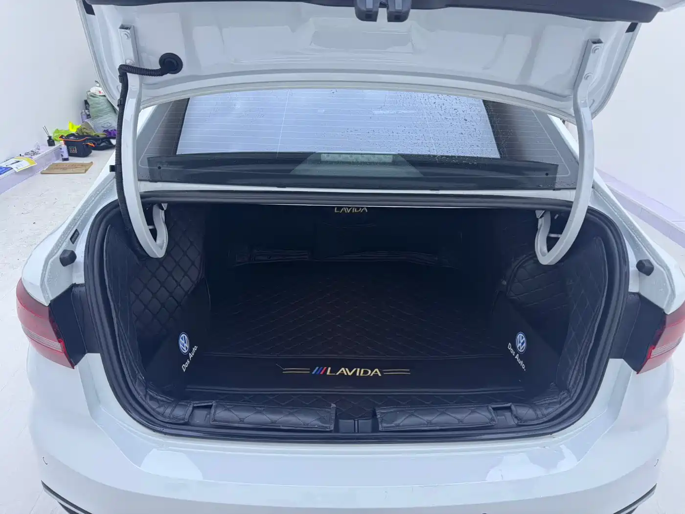 Volkswagen Lavida 2023 280TSI DSG Starlight Comfort Edition фото 16