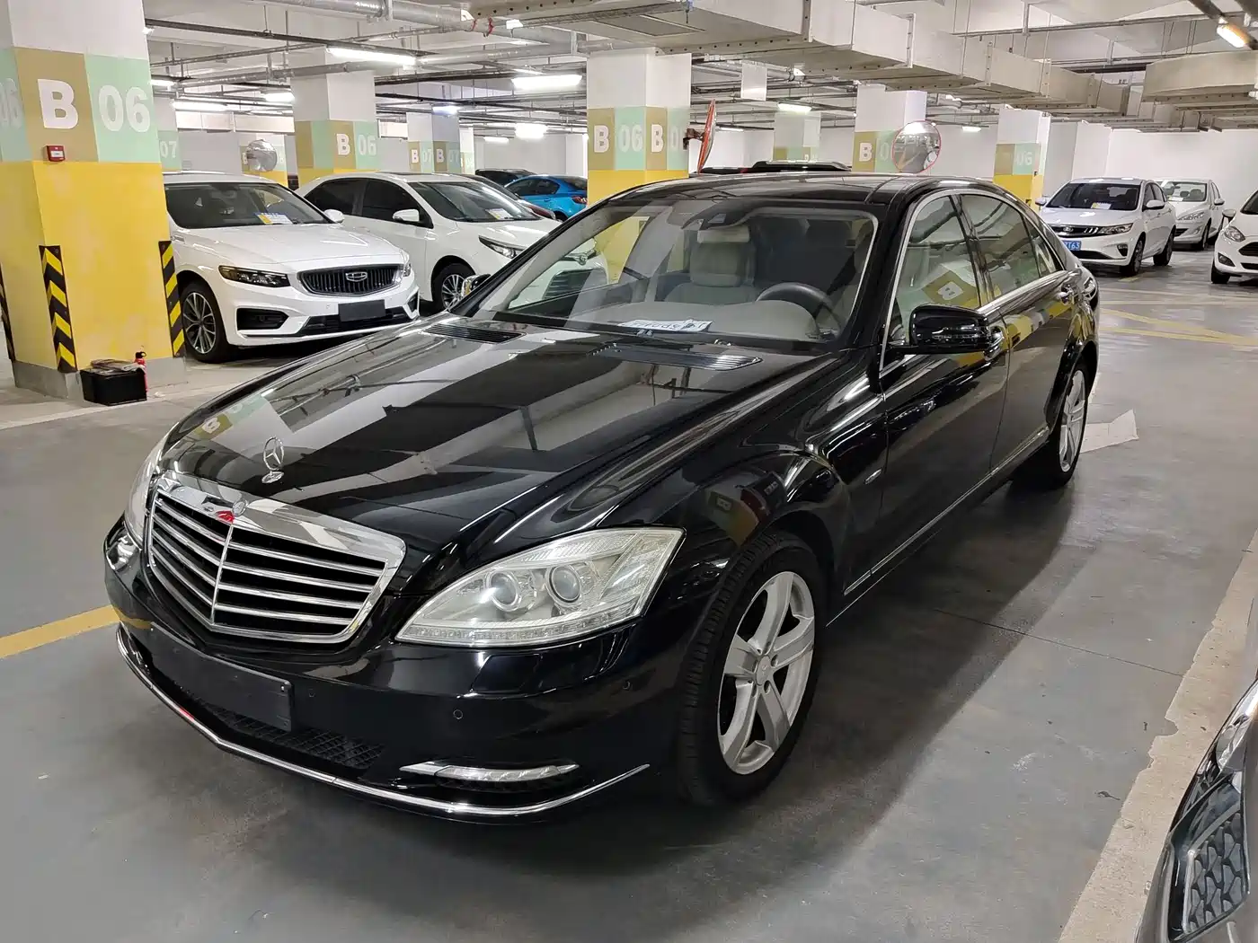Фото 1 - Mercedes-Benz S-Class