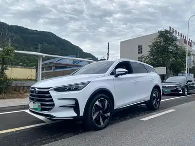 BYD Tang