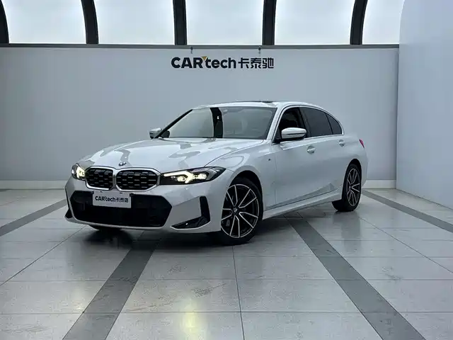 BMW 3 Series 2025