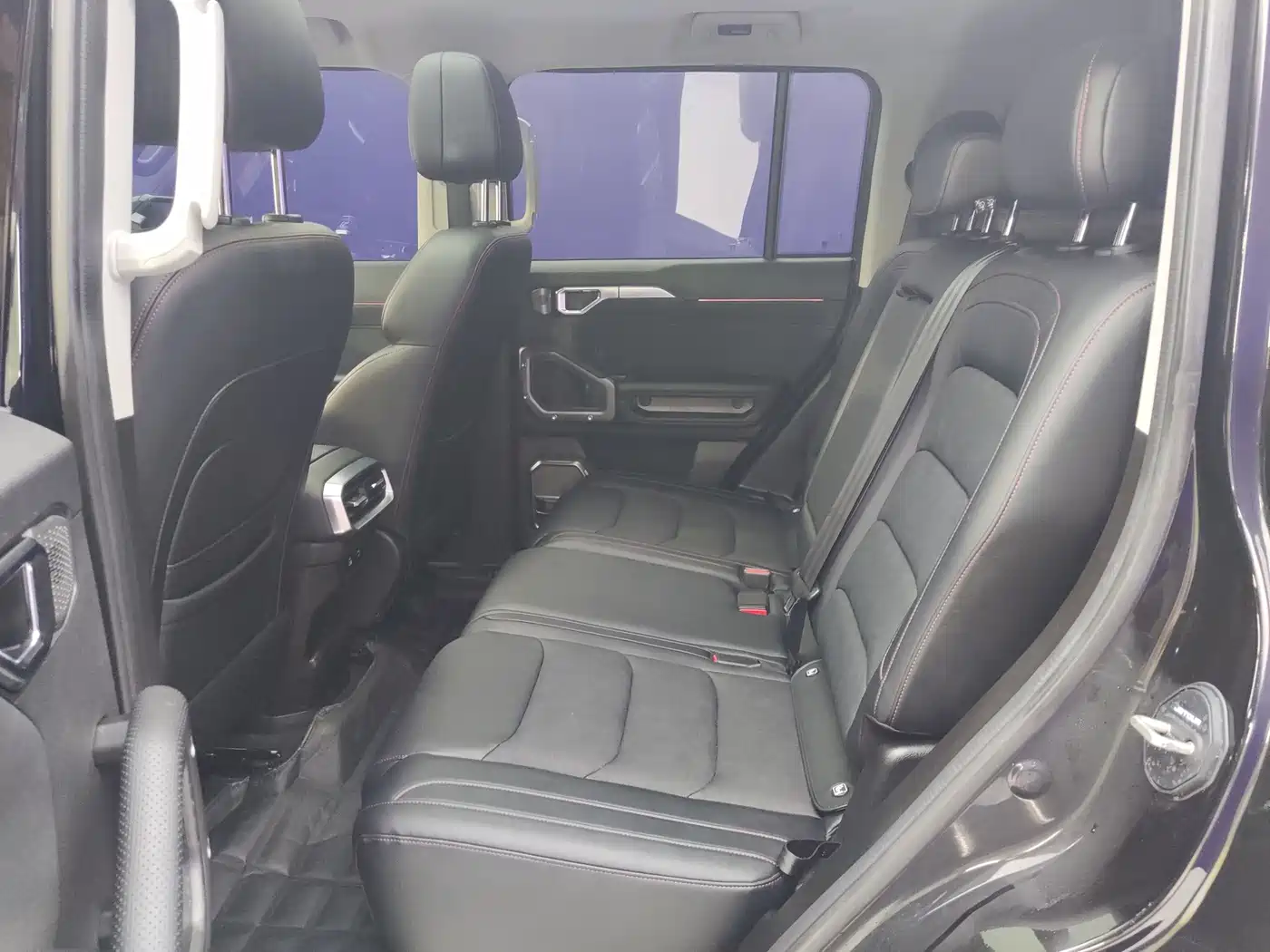 Jetour T2 2025 2025 2.0TD XWD Automatic Conquest Extended 7-Seater