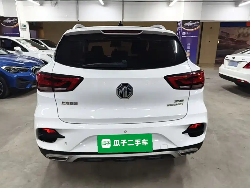 MG ZS 2022 2020 180DVVT Automatic Lite