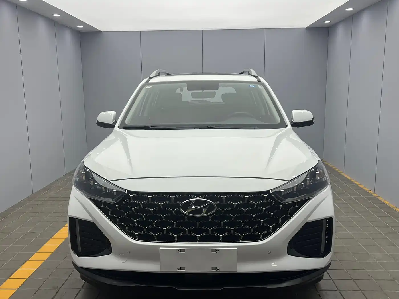 HYUNDAI BEIJING HYUNDAI IX35