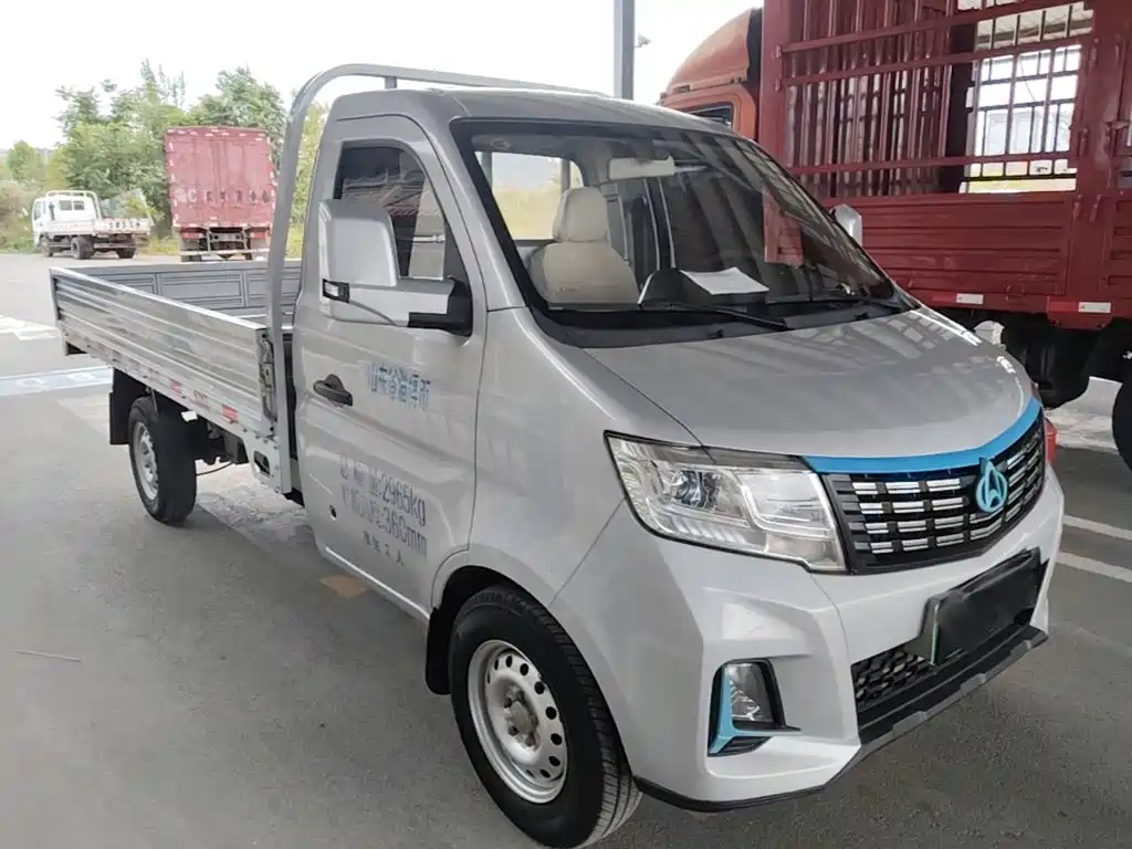 Photo 4 - Changan Kuayue Xinbao T3 EV