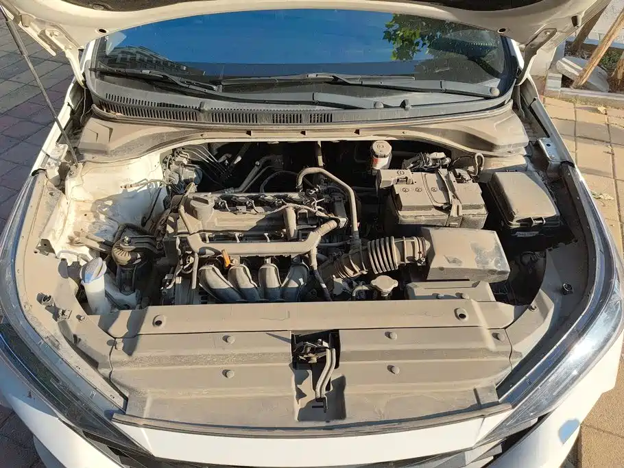 Hyundai Verna 2020 2020 1.4L Manual GLS Cool Edition