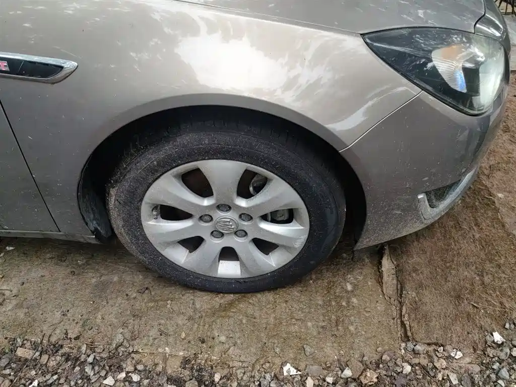 Buick Regal 2015 1.6T Elite Tech Edition фото 23