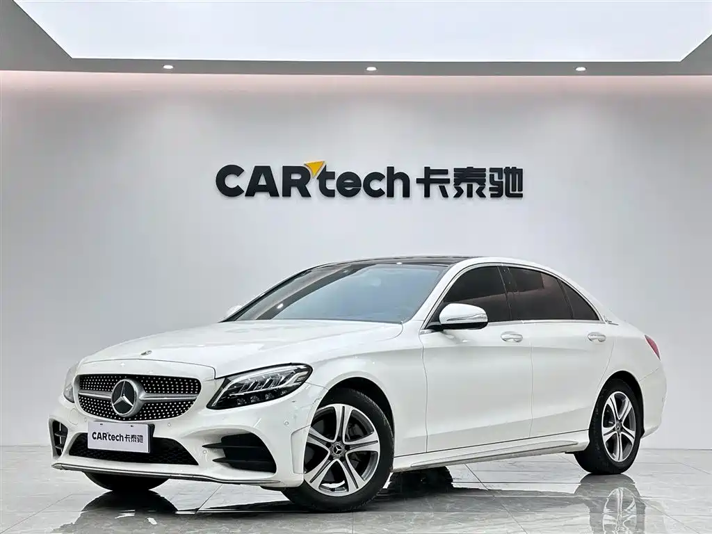 Mercedes-Benz C-Class 2019 Facelift C 260 L Sport