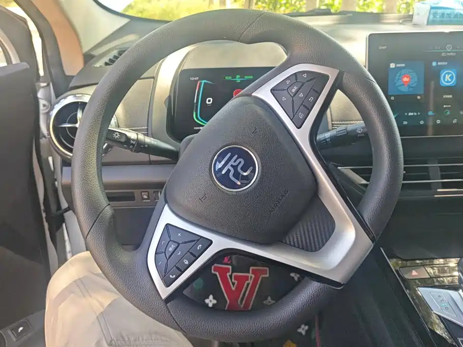 BYD Yuan New Energy 2019 2019 EV535 Smart Connected Trend Leader Type