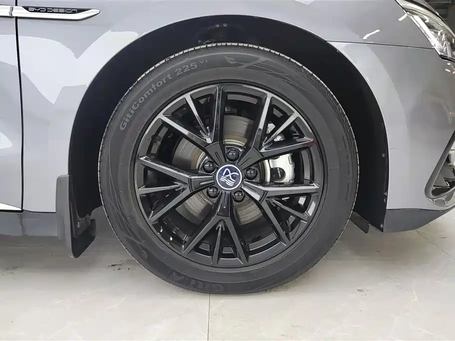 BYD Han 2024 DM-i Glory Edition 121KM Elite фото 6